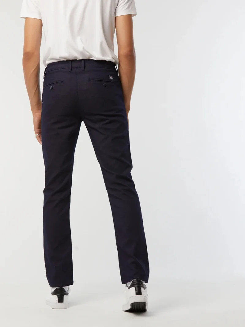 Pantalon chino Lee Cooper marine