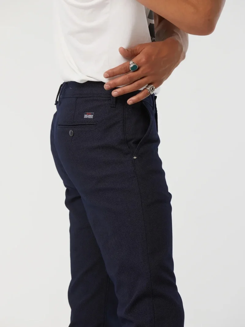 Pantalon chino Lee Cooper marine