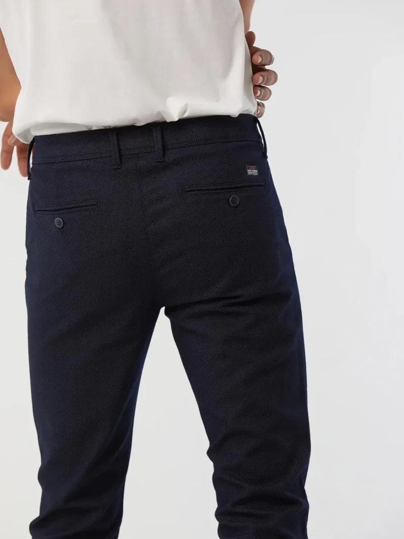 Pantalon chino Lee Cooper marine