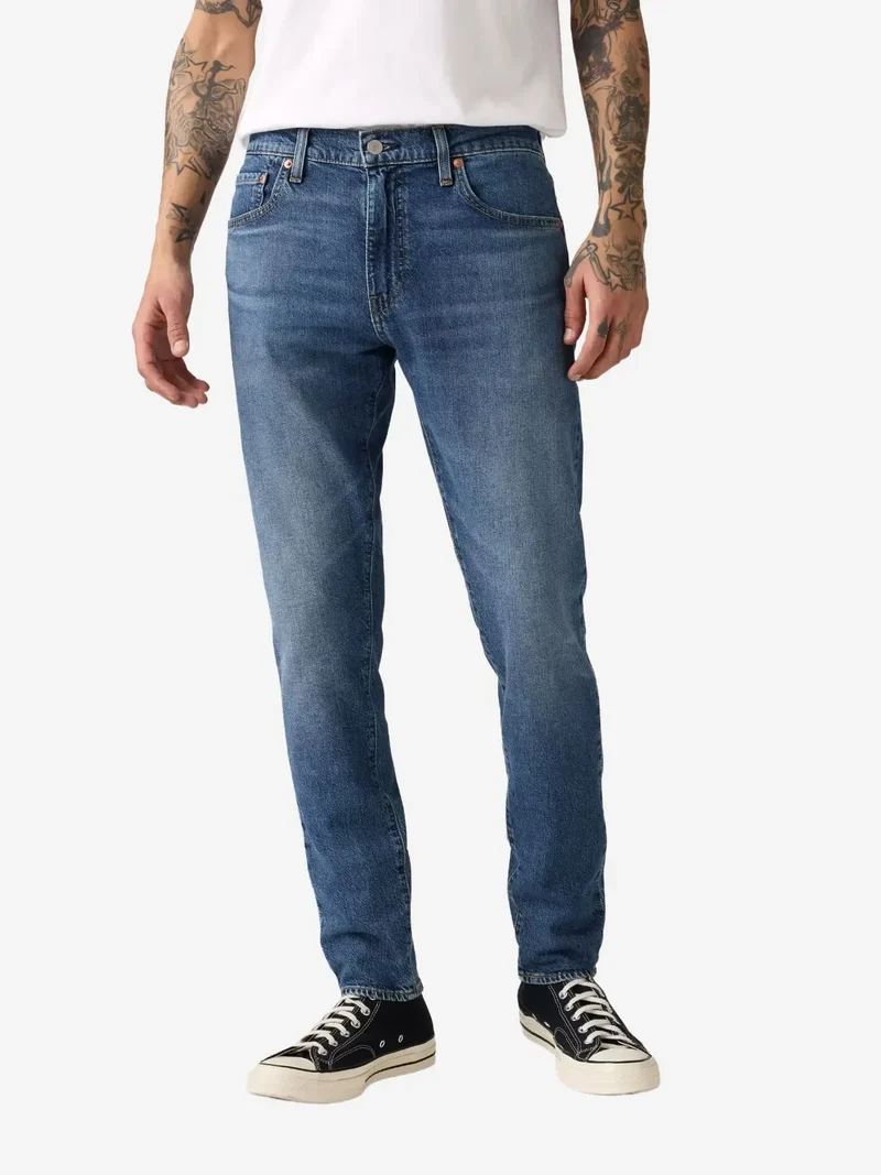 Jean slim 512 Levi's bleu