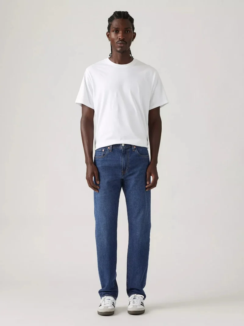 Jean slim 511 Levi's bleu foncé