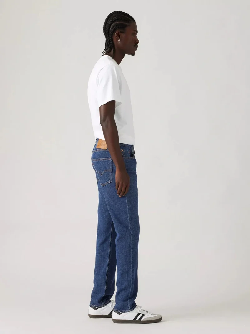 Jean slim 511 Levi's bleu foncé