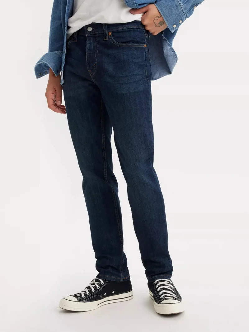 Jean slim 511 Levi's bleu foncé