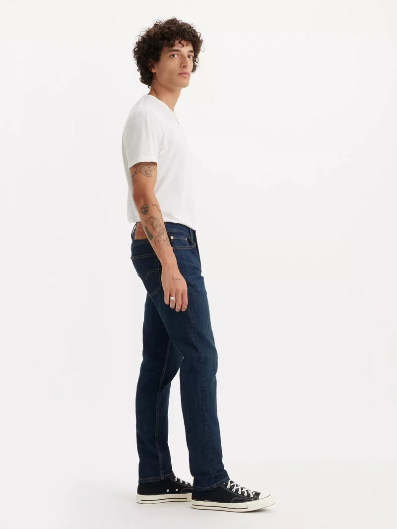 Jean slim 511 Levi's bleu foncé