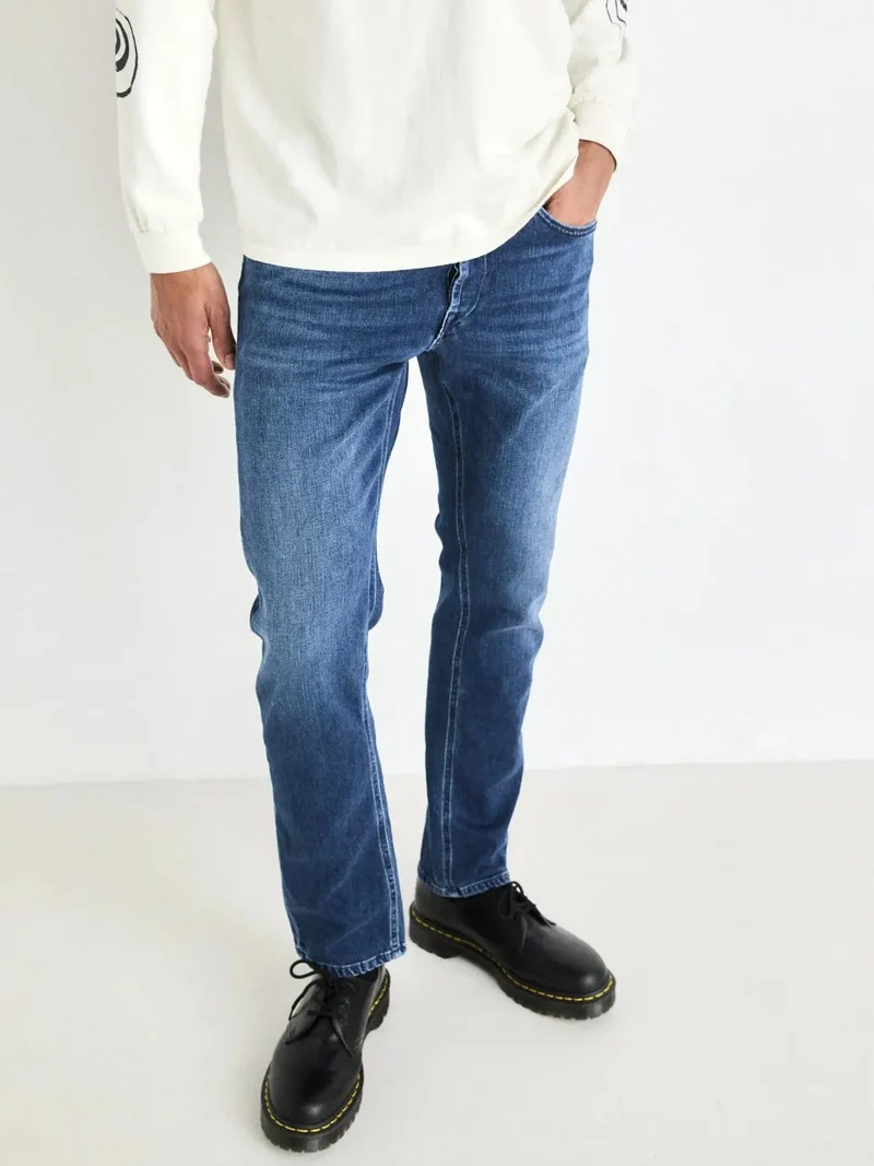 Jean Replay bleu