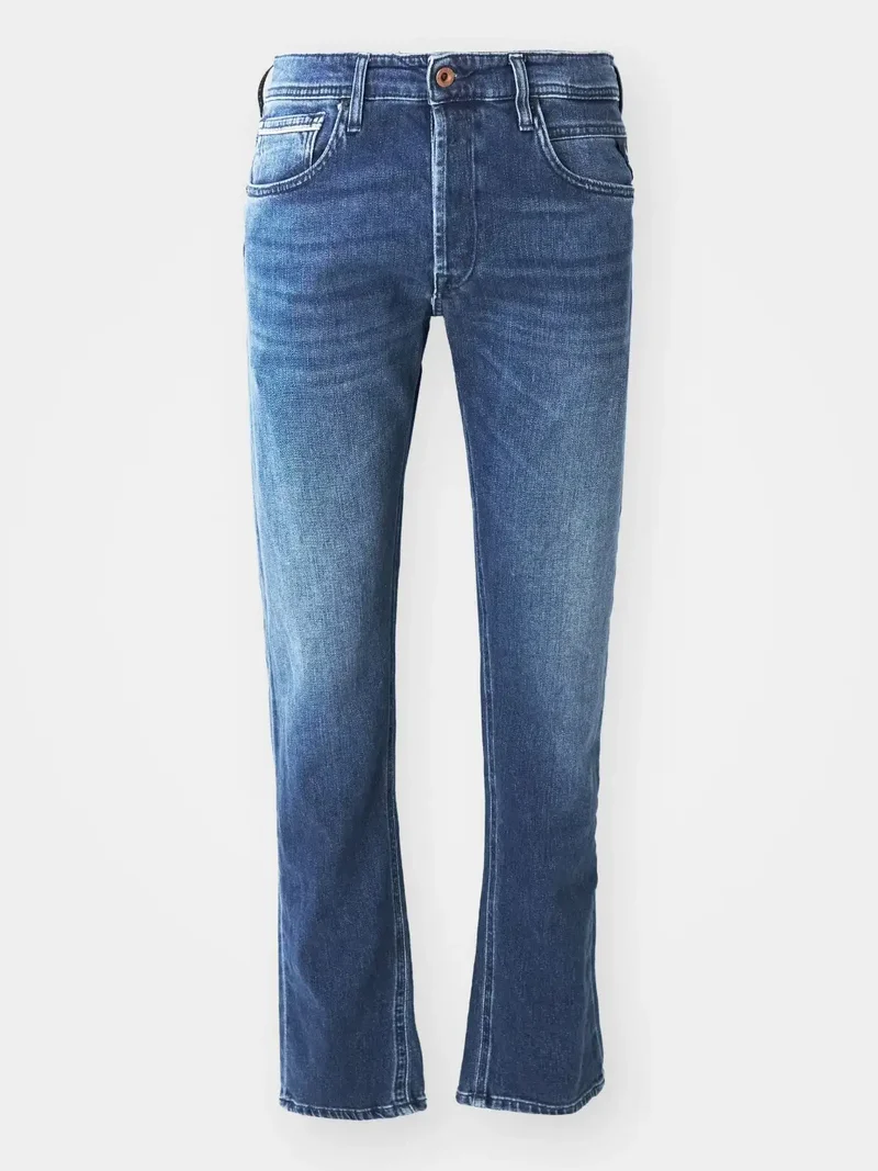 Jean Replay bleu