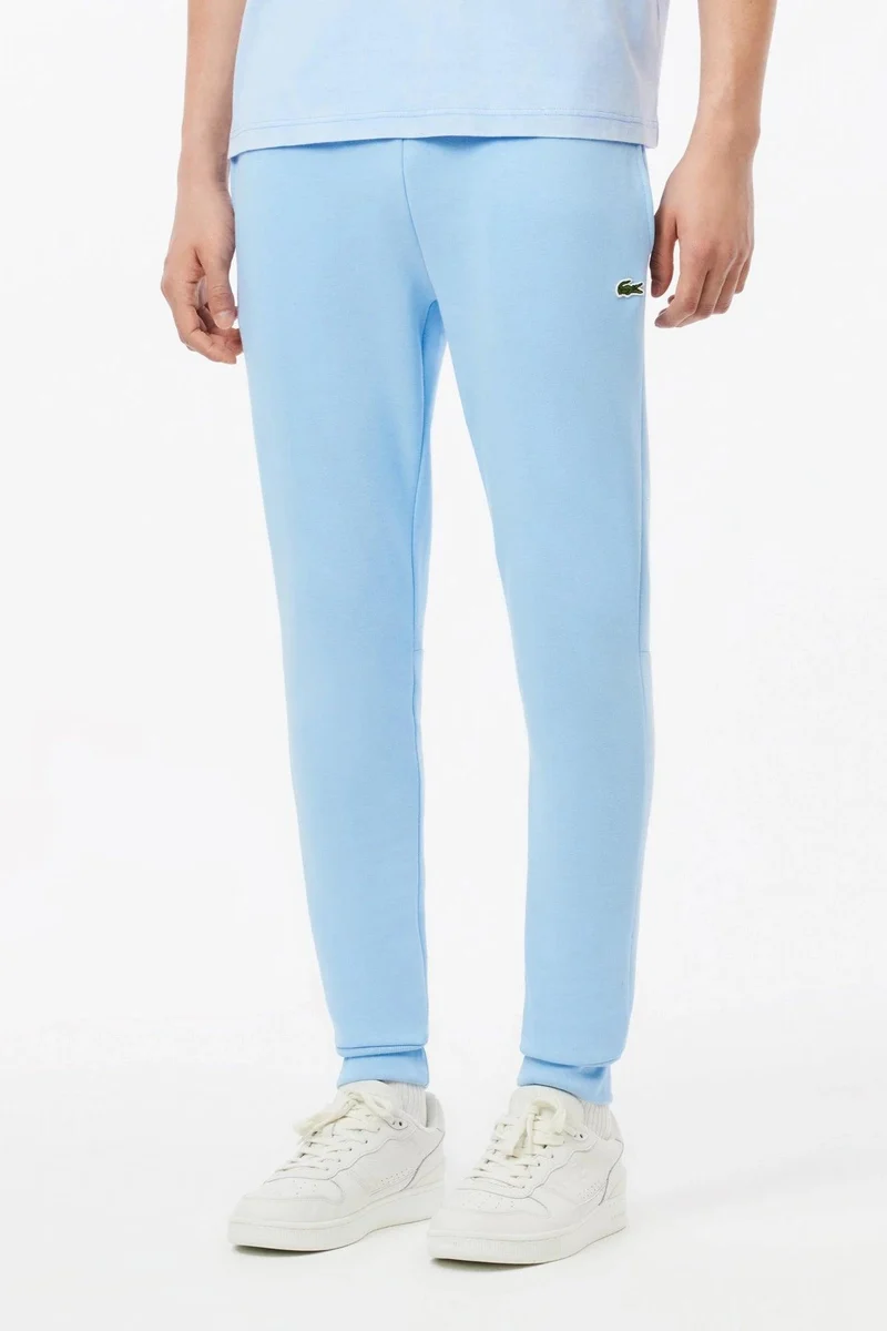 Pantalon de jogging Lacoste bleu