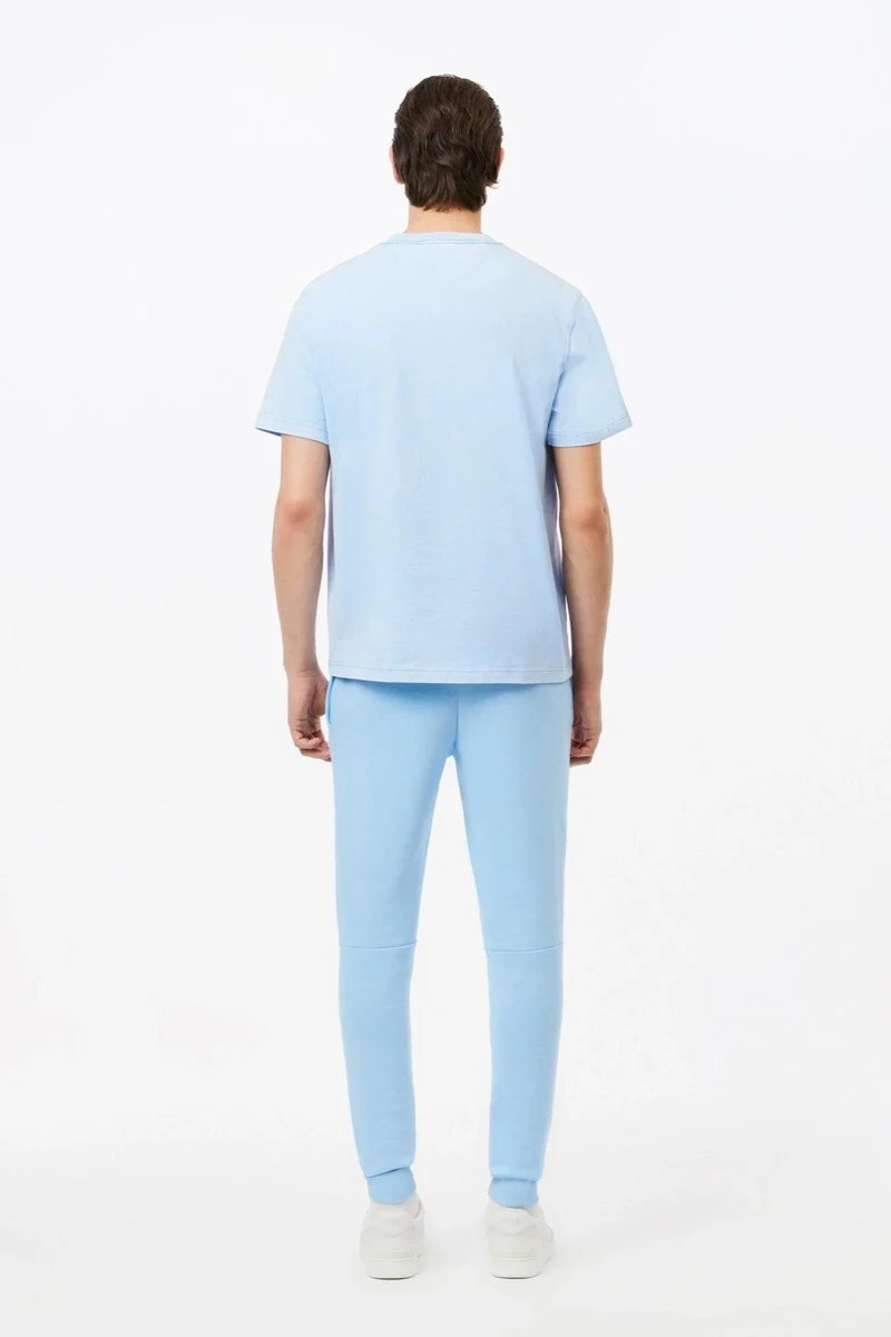Pantalon de jogging Lacoste bleu