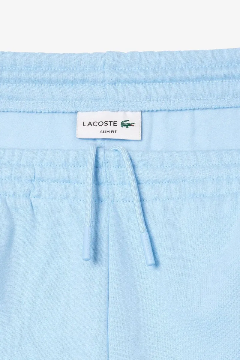 Pantalon de jogging Lacoste bleu