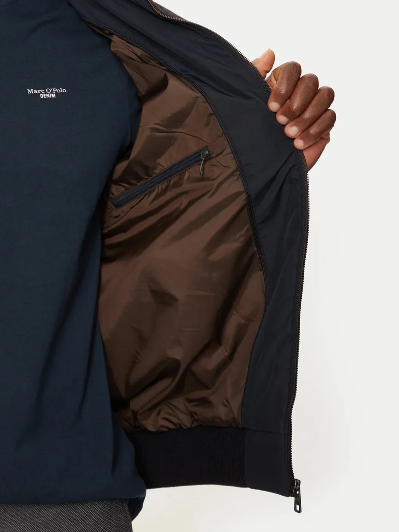 Blouson déperlant Bugatti marine