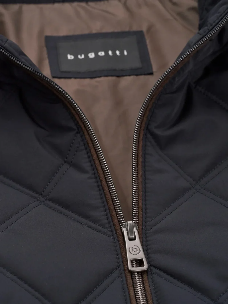 Blouson déperlant Bugatti marine