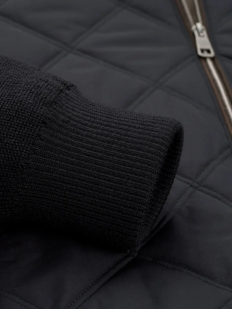 Blouson déperlant Bugatti marine