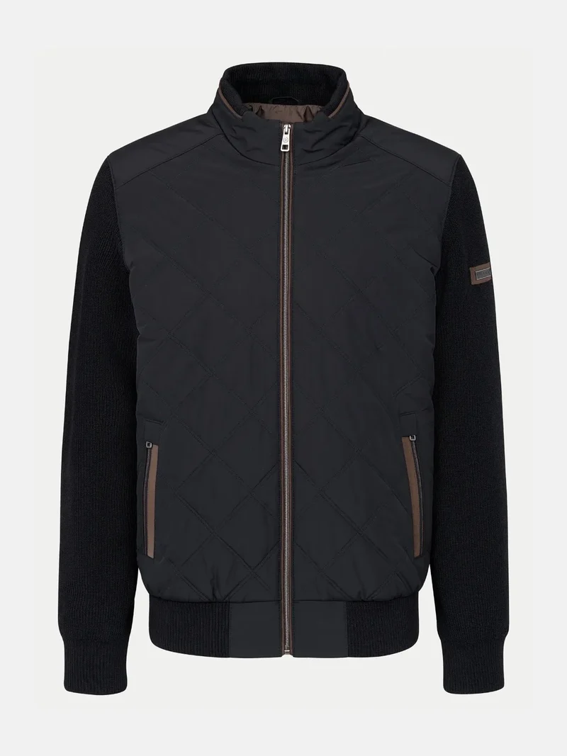 Blouson déperlant Bugatti marine