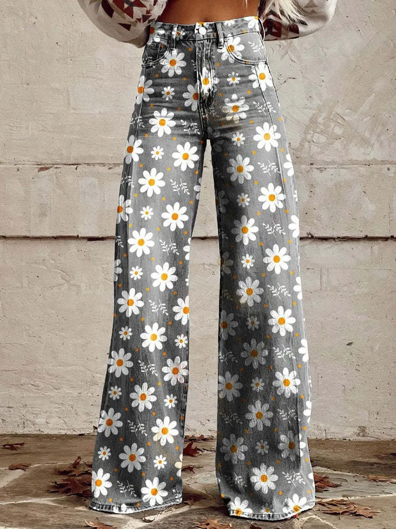 Eléonore | Pantalon Long pour femme
