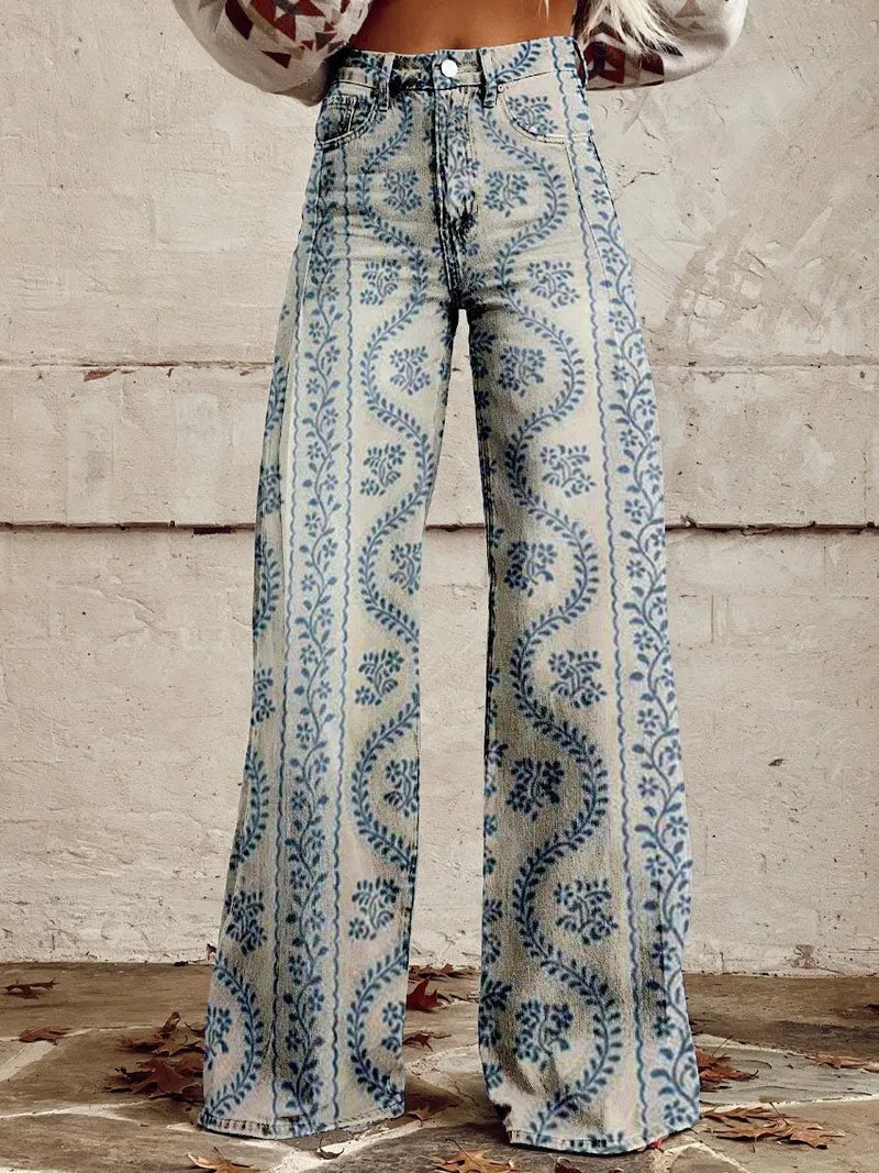 Eléonore | Pantalon Long pour femme