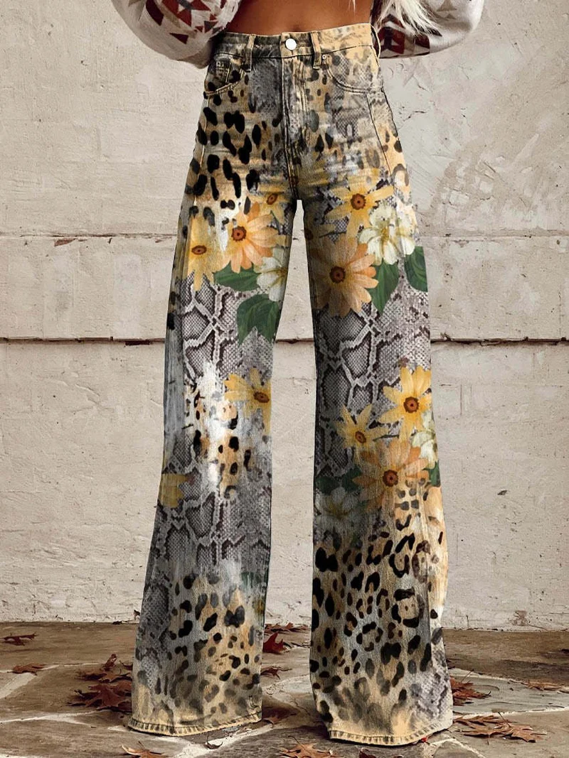 Eléonore | Pantalon Long pour femme