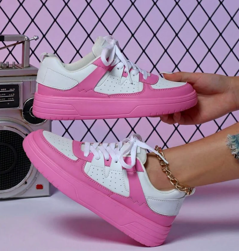 Sylviane | Sneakers pour femmes