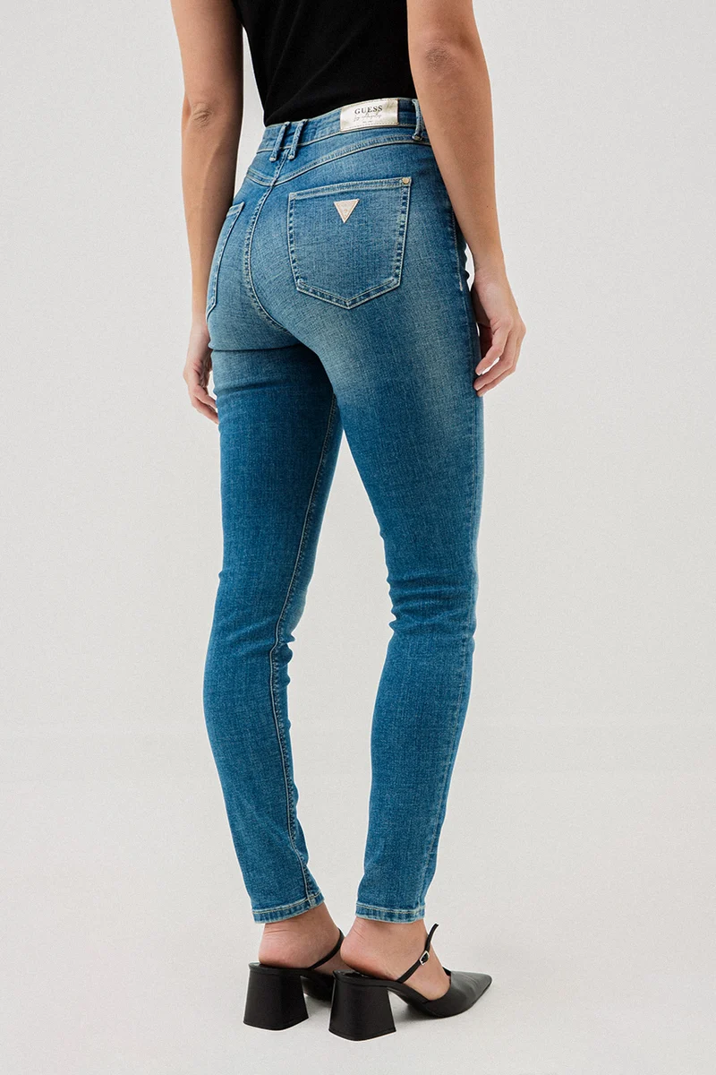 Le jeans Guess | Modèle Skinny High