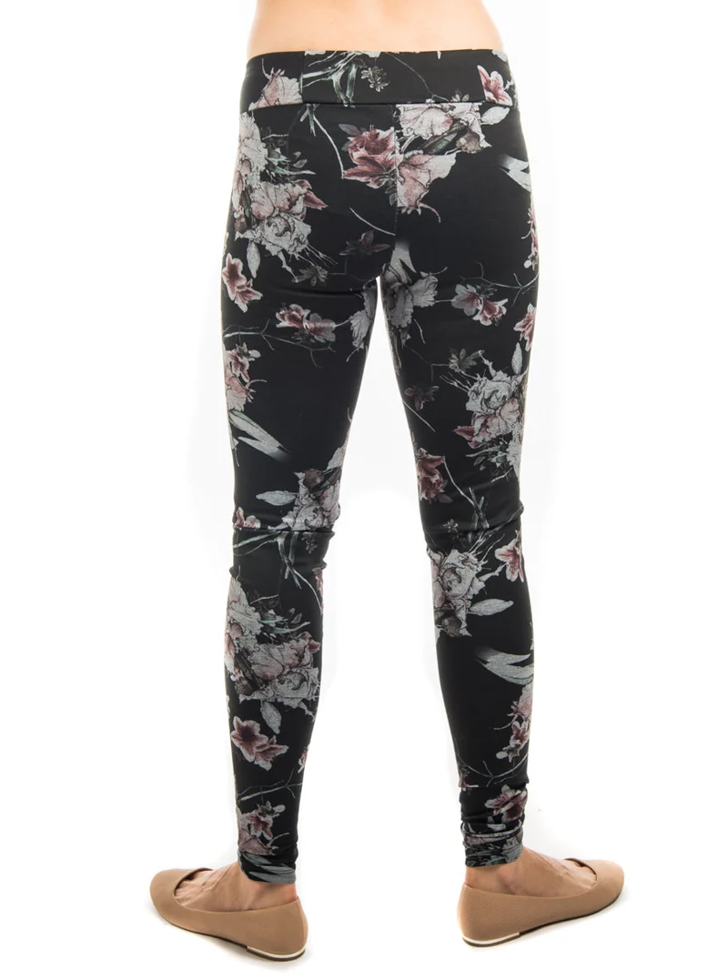 Legging Pentagone imprimé