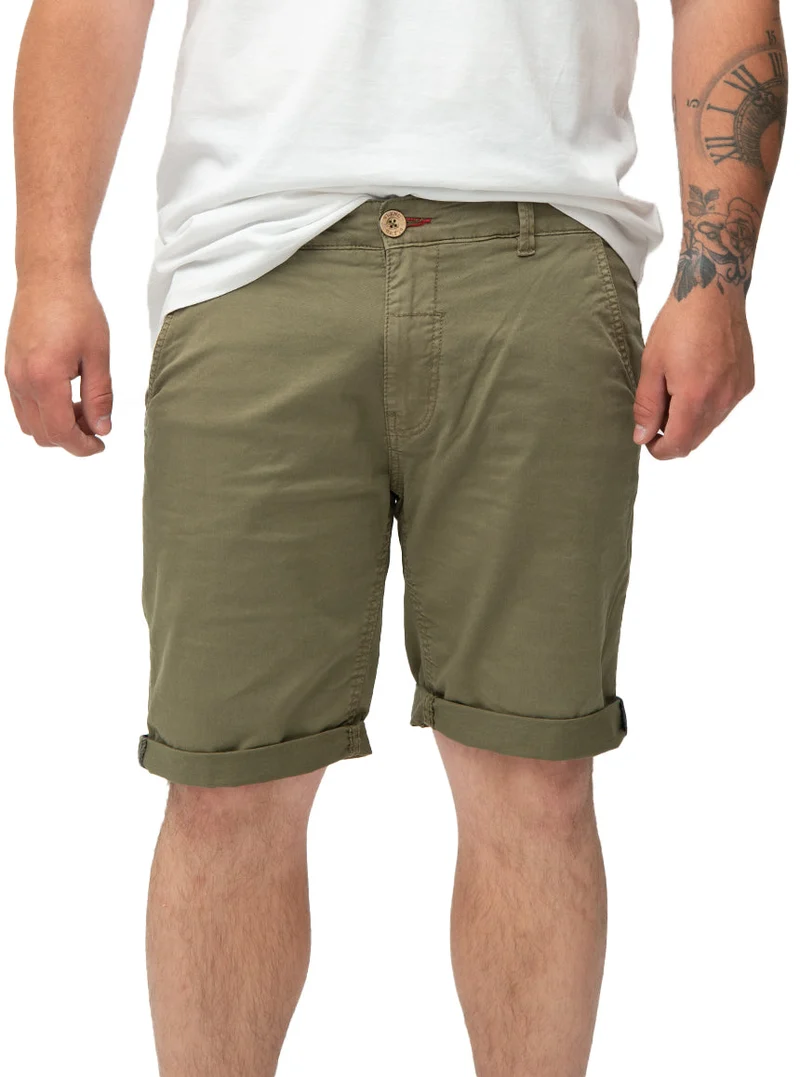 Bermuda chino structuré | Blend