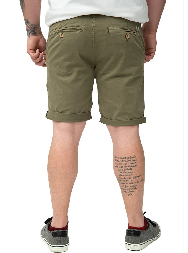 Bermuda chino structuré | Blend
