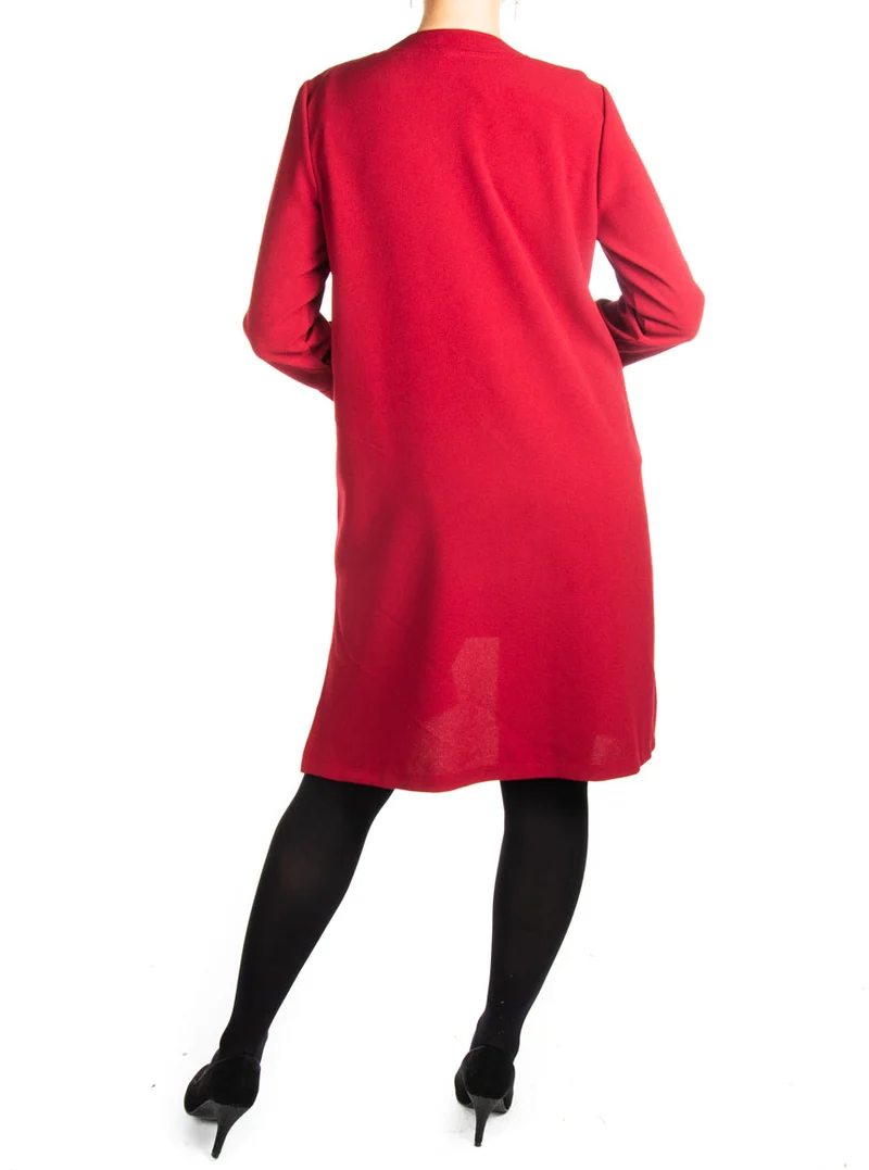 Cardigan fluide