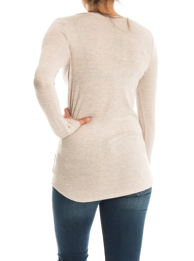 Chandail en tricot
