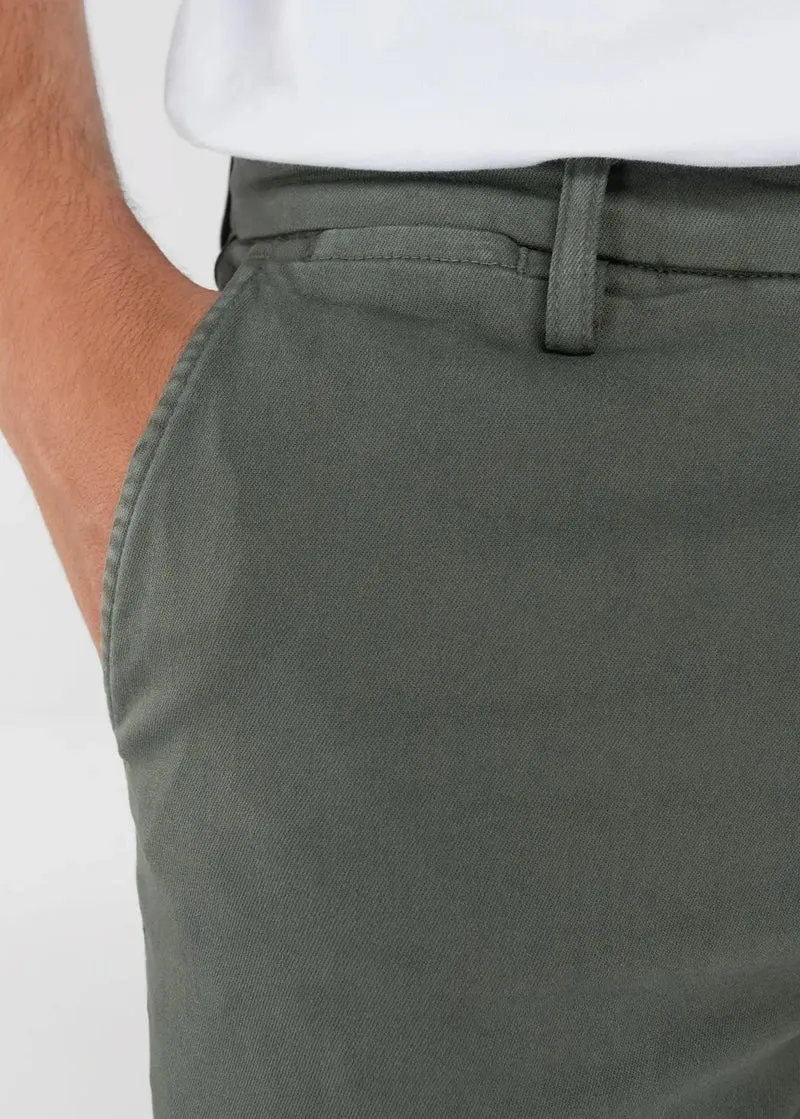 Pantalon chino Replay kaki