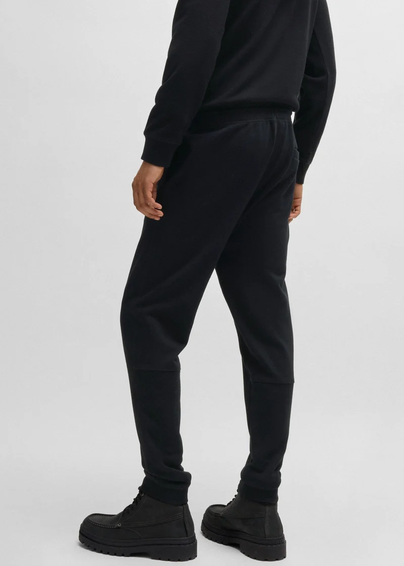 Pantalon de jogging BOSS noir