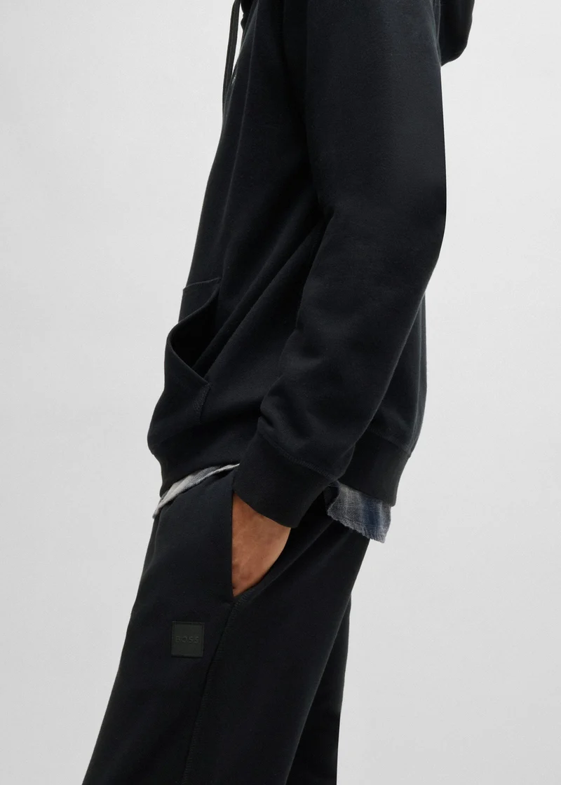 Pantalon de jogging BOSS noir