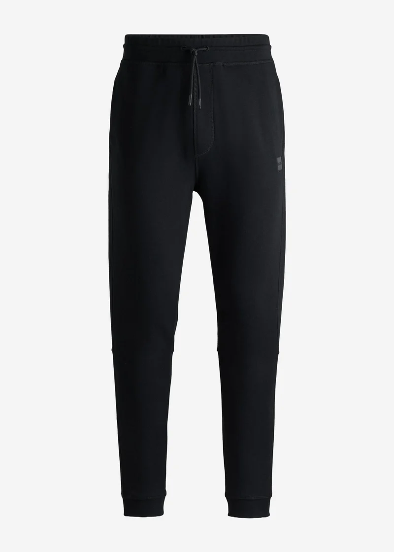 Pantalon de jogging BOSS noir