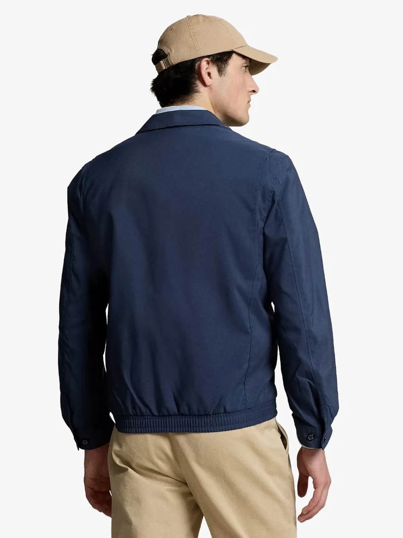 Blouson coupe-vent Ralph Lauren marine