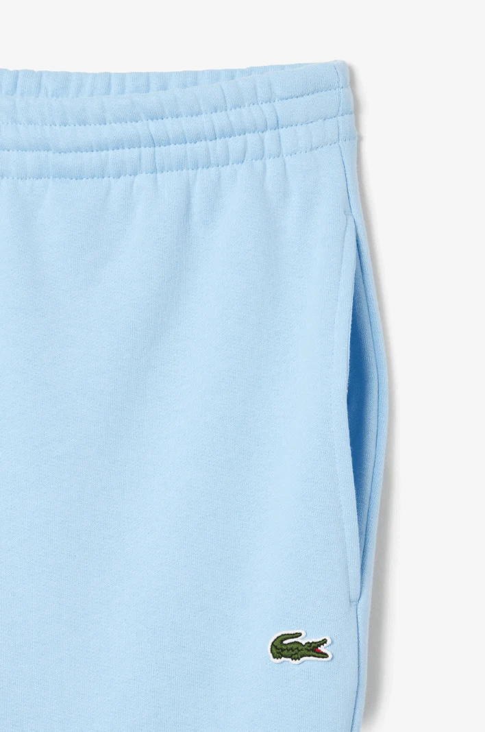 Pantalon de jogging Lacoste bleu clair