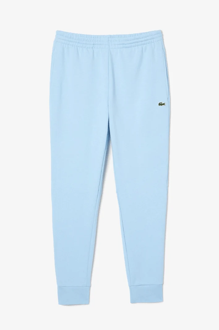 Pantalon de jogging Lacoste bleu clair