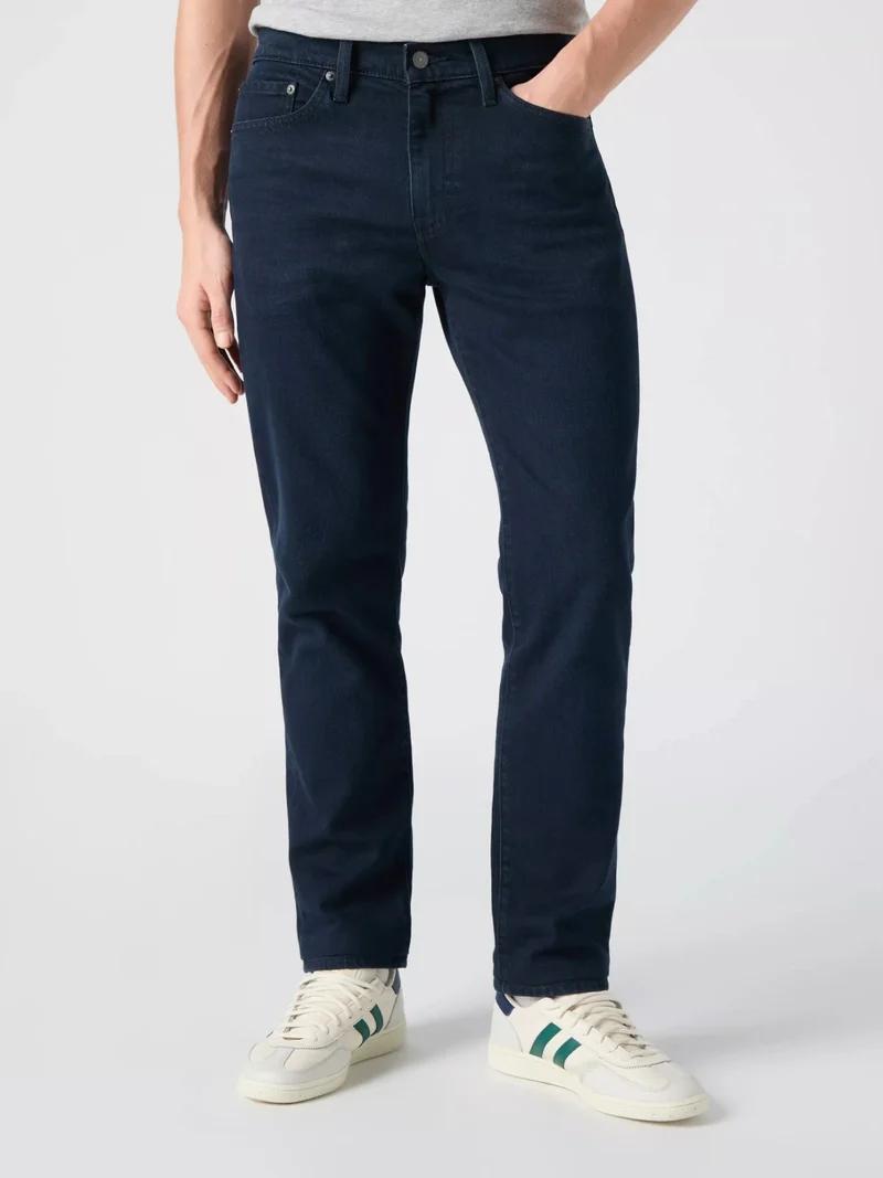 Jean slim 511 Levi's bleu foncé