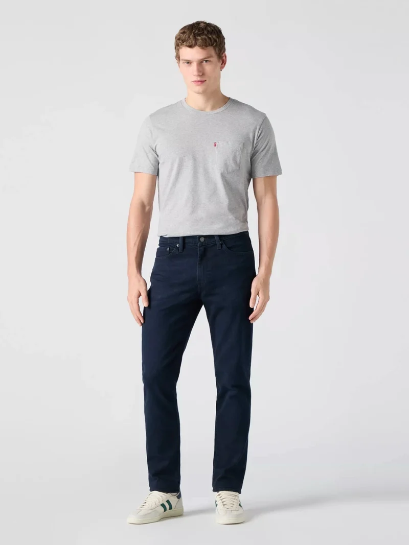 Jean slim 511 Levi's bleu foncé