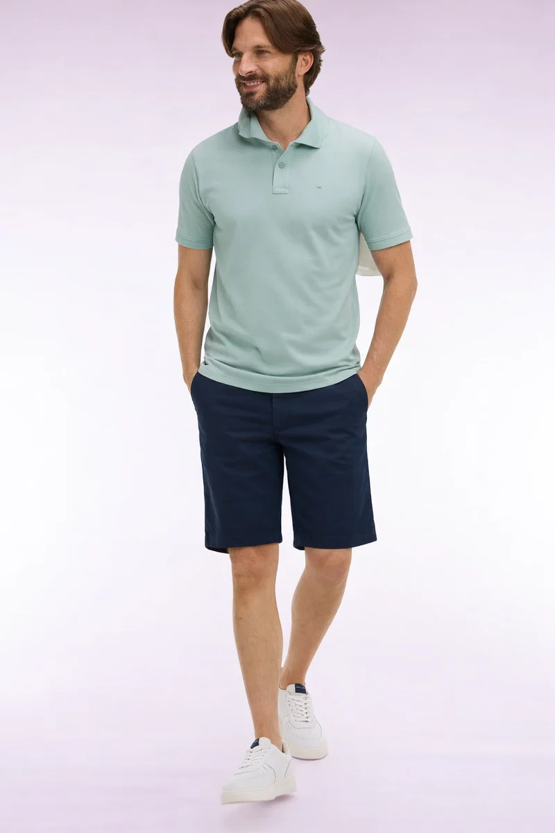 Bermuda bleu marine