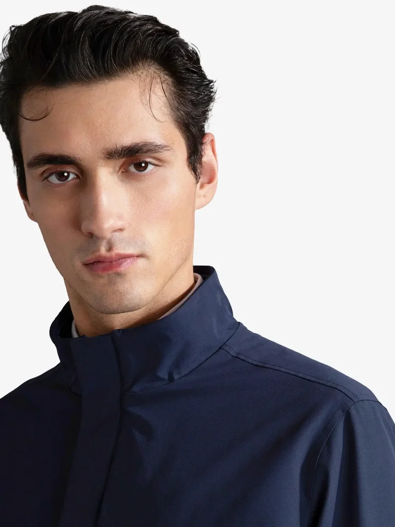 Blouson imperméable Paul & Shark marine