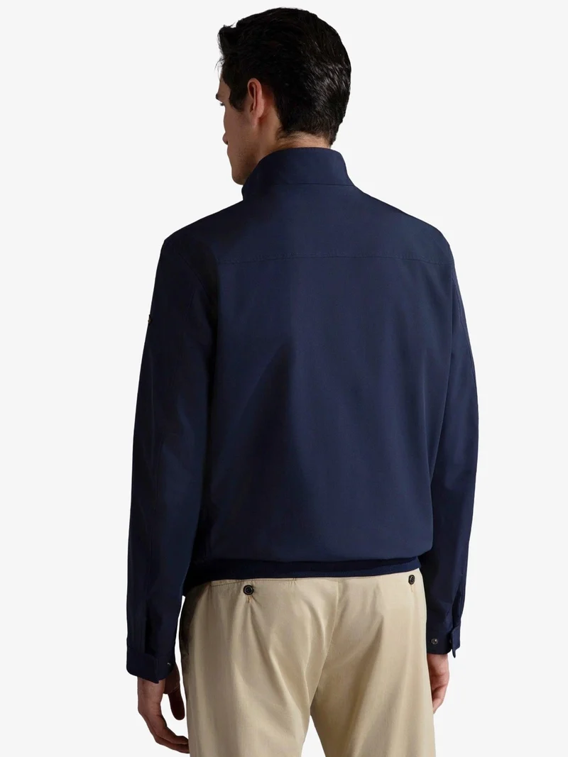 Blouson imperméable Paul & Shark marine
