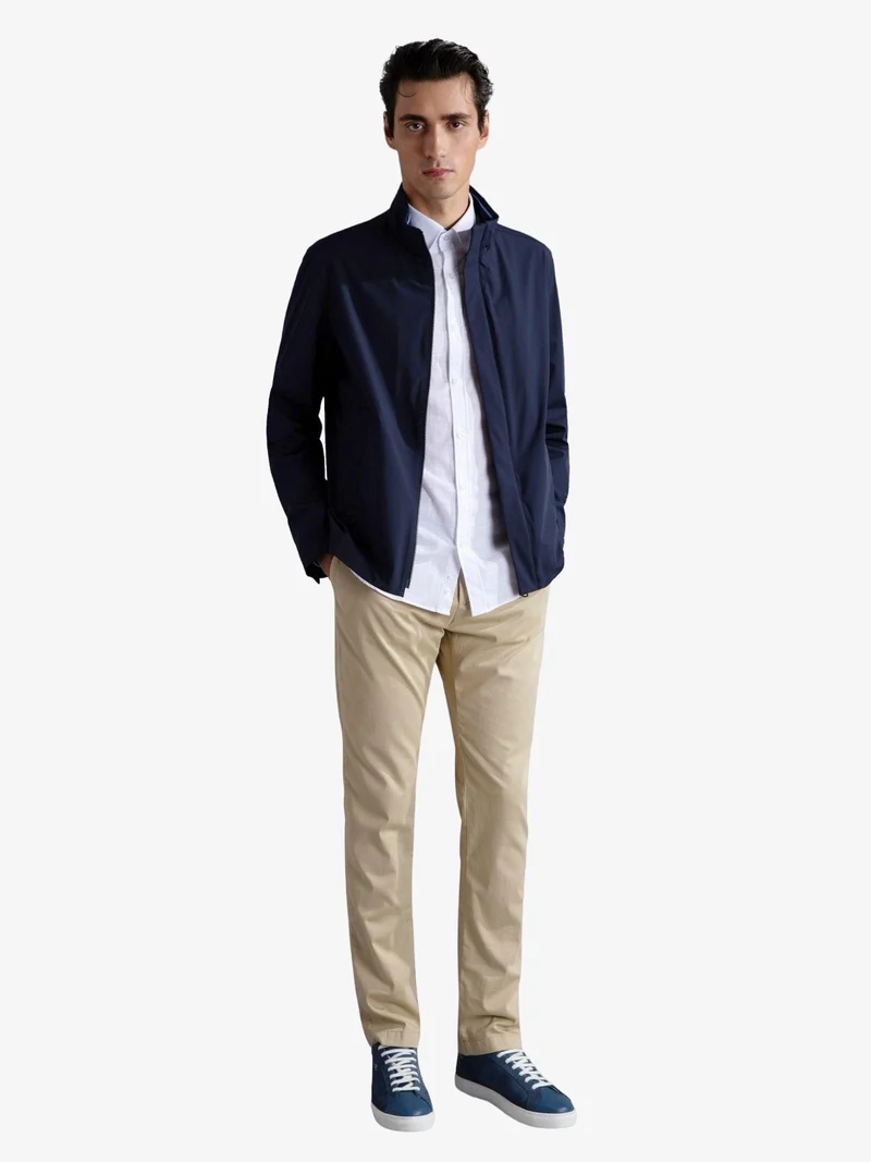 Blouson imperméable Paul & Shark marine