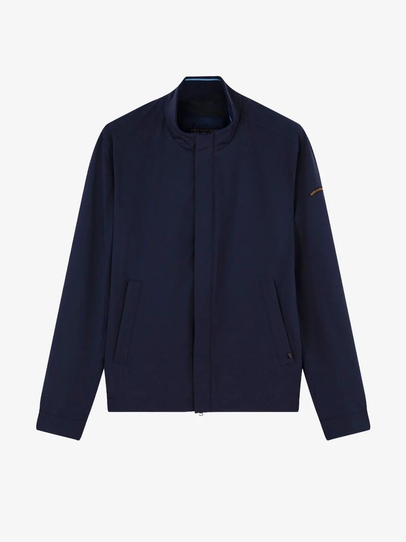 Blouson imperméable Paul & Shark marine