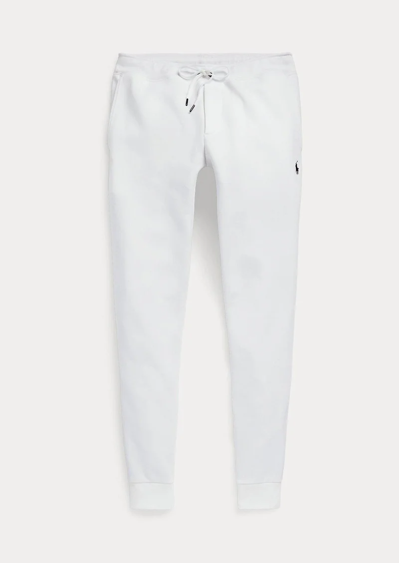 Pantalon de jogging Ralph Lauren blanc