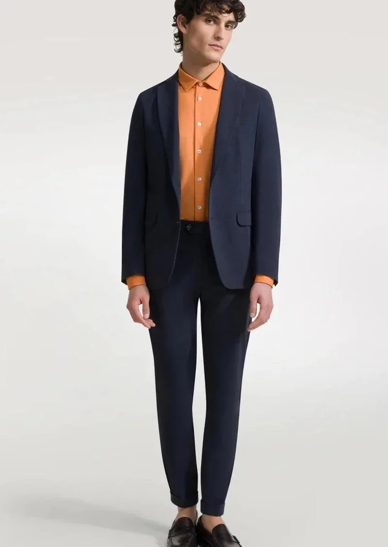 Pantalon chino RRD marine