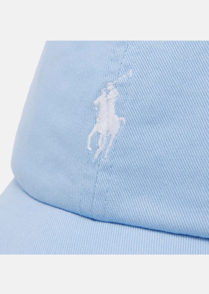 Casquette Ralph Lauren bleue