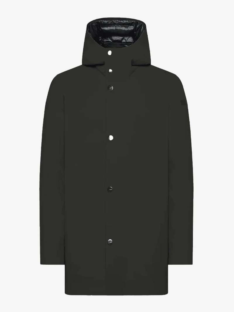 Parka imperméable RRD kaki imperméable