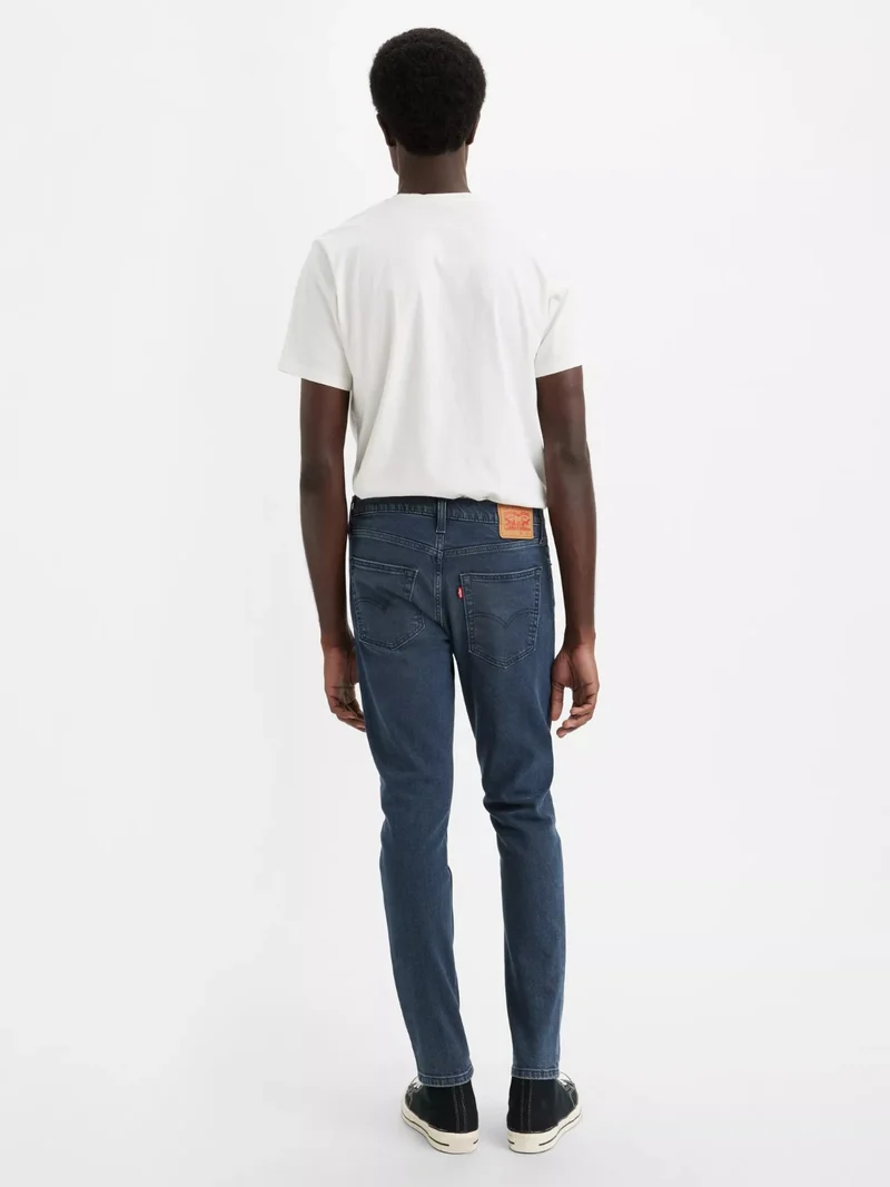 Jean slim 512 Levi's bleu foncé