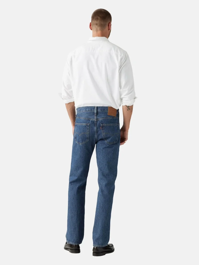 Jean 501 Levi's bleu