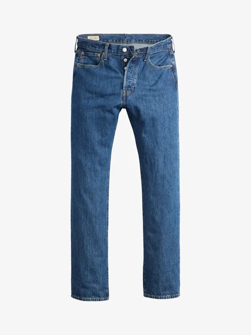 Jean 501 Levi's bleu