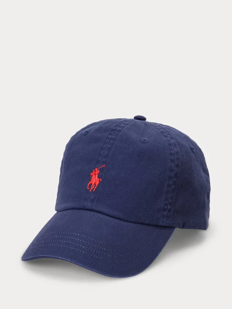 Casquette Ralph Lauren marine