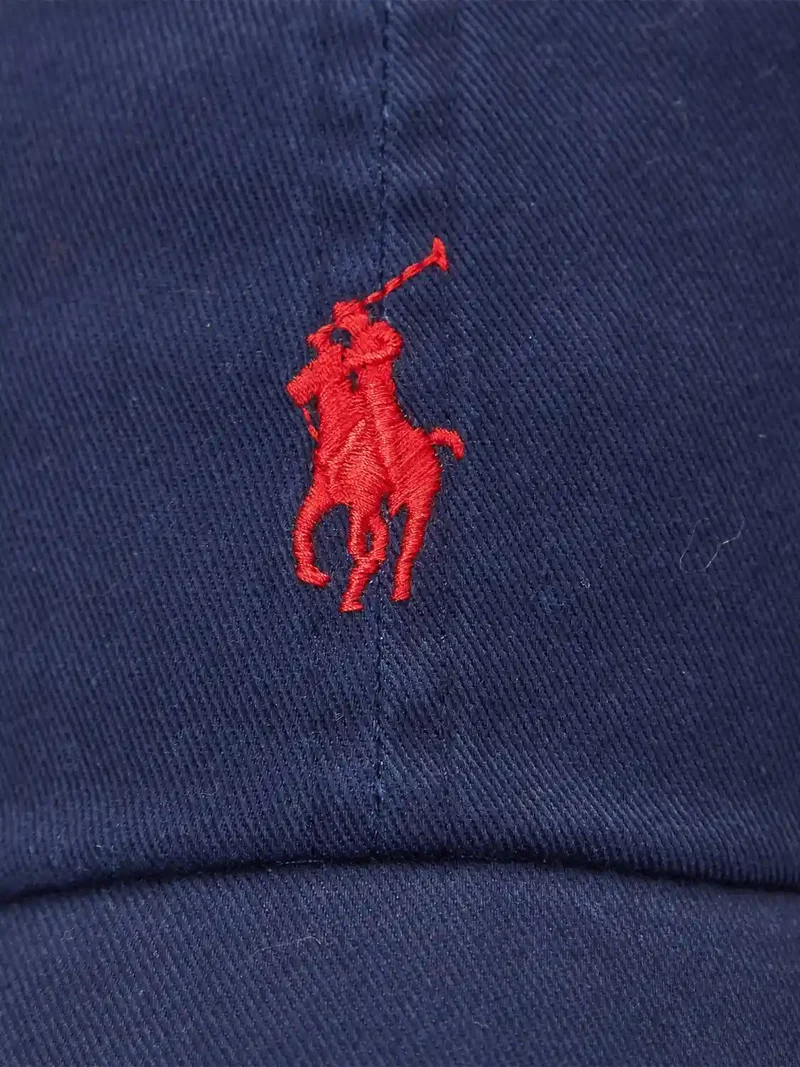 Casquette Ralph Lauren marine